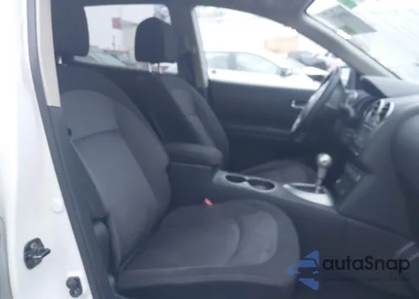 2012 Nissan Rogue Sv from USA, damaged, VIN JN8AS5MV1CW369313